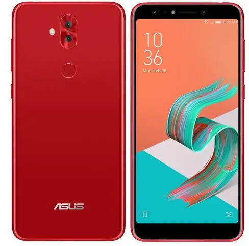 Global ASUS ZenFone 5Q ZC600KL X017DA 4 Гб 64 NFC распознавание лица 5 lite камера 6 0 дюйма экран 18:9