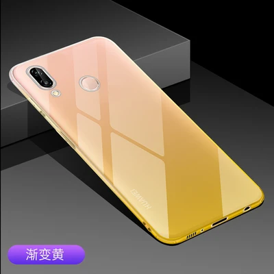 Чехол для Huawei Honor 8X MAX чехол из мягкого ТПУ телефона Honor8X | Мобильные телефоны и