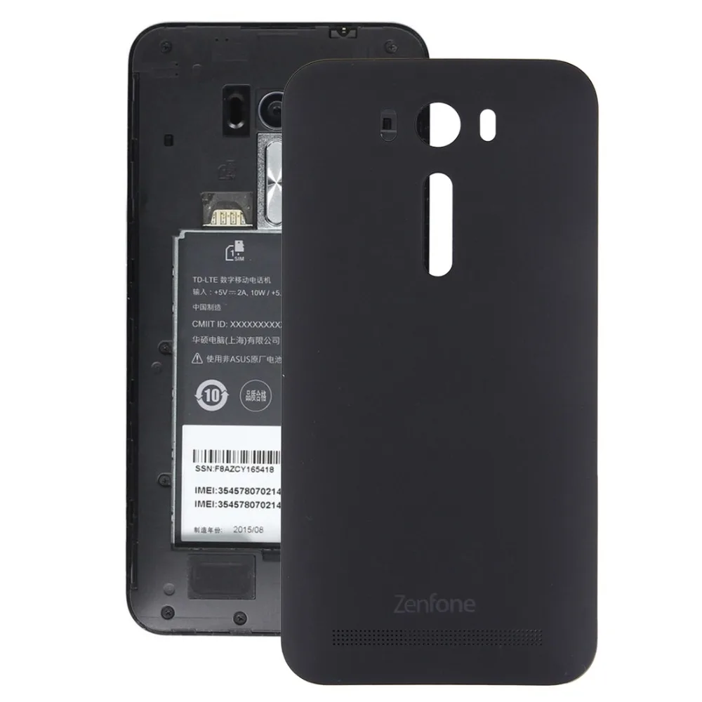 Оригинальная Задняя крышка батареи для 5 дюймов Asus Zenfone 2 Laser/ZE500KL|Корпусы и рамки