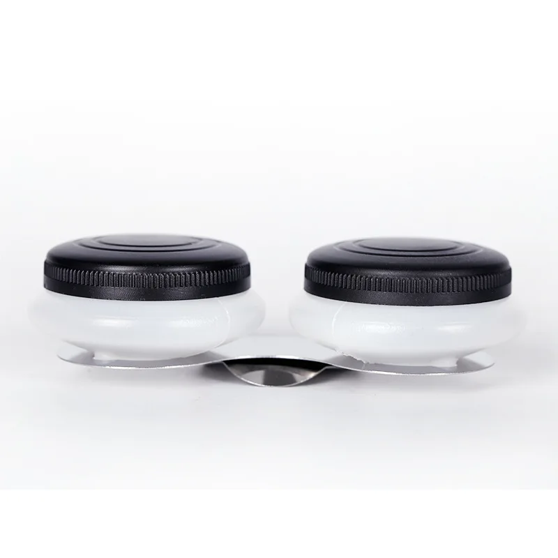 Горшки для масляных красок с пластиковым покрытием односторонние двухсторонние