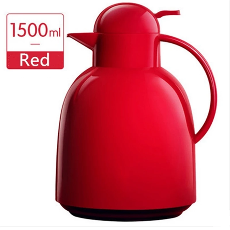 Термос бытовой со стеклянной подкладкой 1 5 л|Вакуумные фляги и термосы| |