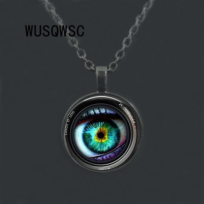 WUSQWSC 2018 горячей Покемон кулон-подвеска по мотивам кристалл кулон выпуклые