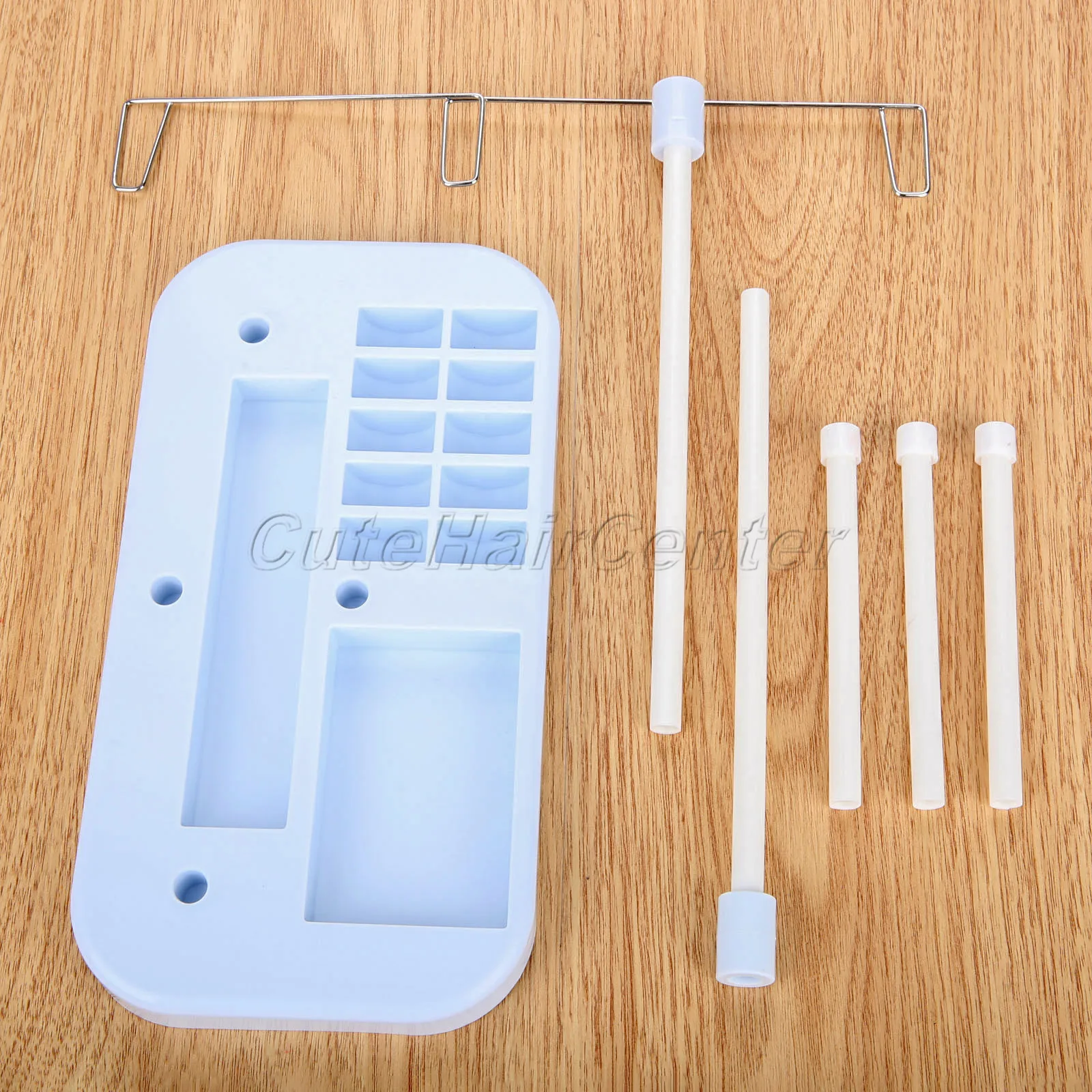 Держатель для швейной машинки 3 шт. 205 мм * 107 мм|sewing stand|sewing thread holderembroidery holder |