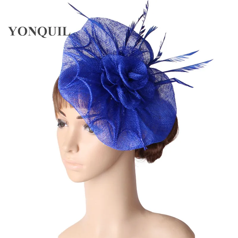 Женская шляпка для волос шляпка-федора в церковном стиле |