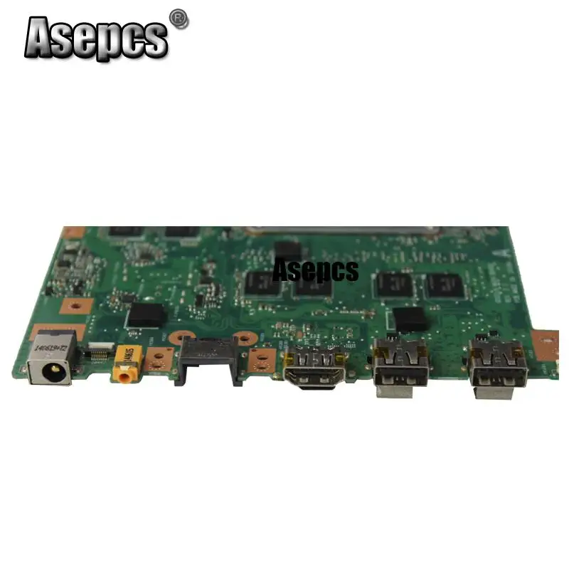 Asepcs с i7-5500 cpu 4 ГБ/RAM GT940M/2 ГБ Q551LB материнская плата для For Asus Q551L Q551LN ноутбука |