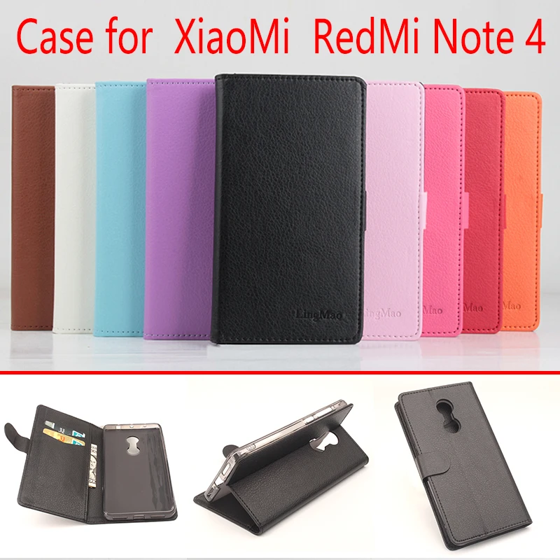 Кожаный чехол для телефона Xiaomi Redmi 4x Набор мобильного M3 M5 Mix Note 3 Pro 4A
