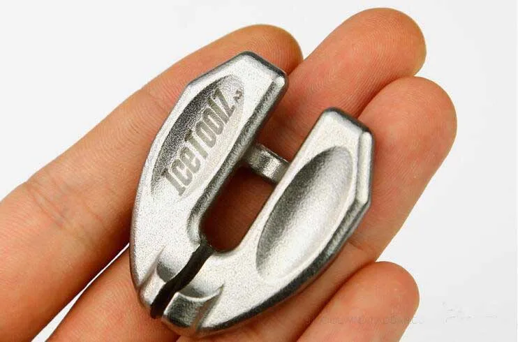 Истребительный ключ из нержавеющей стали истребитель Icetoolz для сосков 3 45 мм/0 136