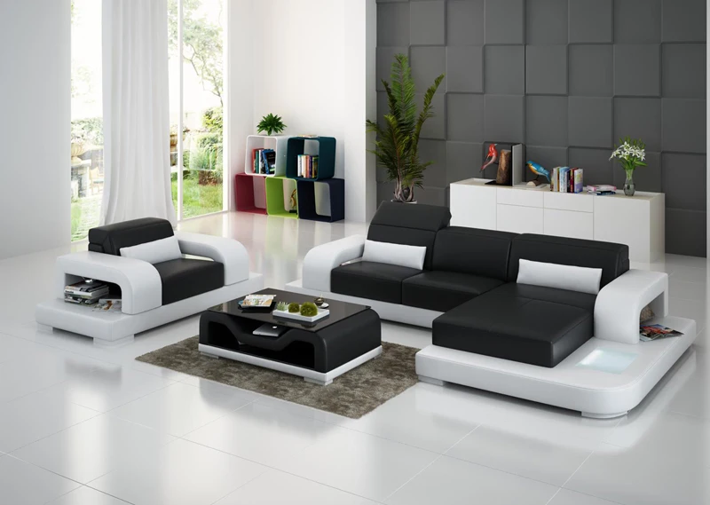 Современная мебель для гостиной диван секционные комплекты|modern living room furniture|sofa