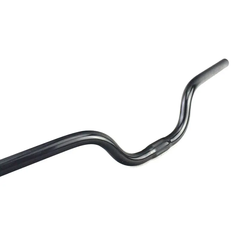 Велосипедный руль с фиксированной передачей из алюминиевого сплава 25 4*22 2*580*100 м/м