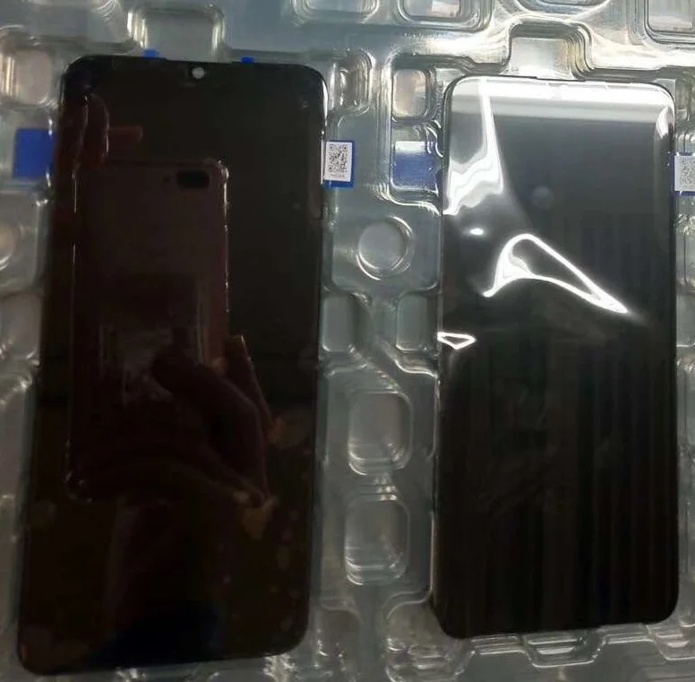 6 21 дюймовый ЖК-дисплей для Huawei P Smart версия экрана 2019 + кодирующий преобразователь