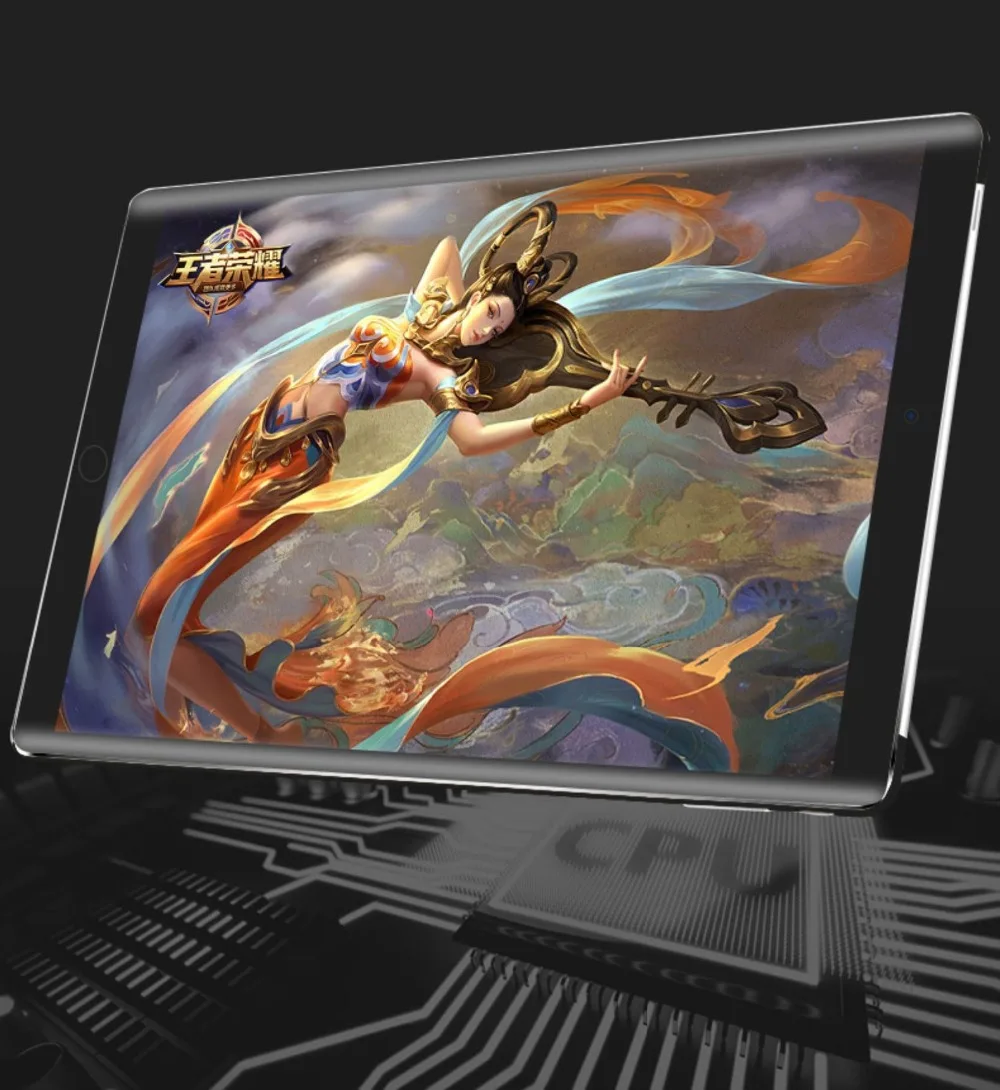 Новый FO TECH F1 12 планшет 2560*1600 4G/WiFi/BT Android 8 0 смартфон тонкий студент tablet 32G 64G 128G