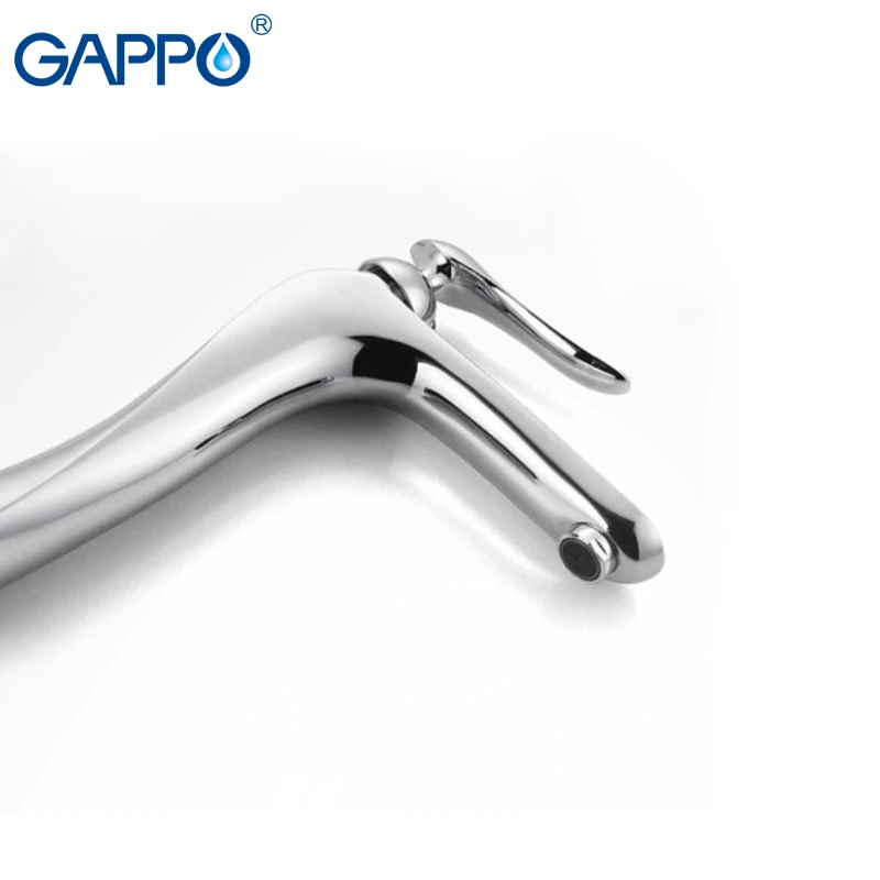 GAPPO Basin Faucet basin mixer waterfall bathroom mixers shower faucets bath water Deck Mounted Faucets taps | Обустройство дома