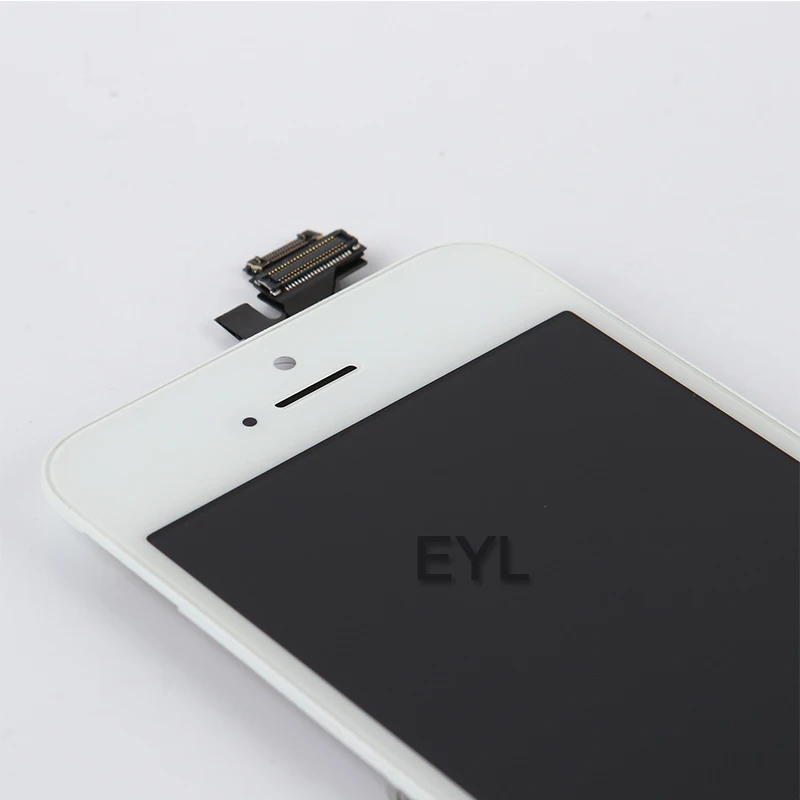 Дисплей с сенсорным экраном дигитайзер для iPhone 5G 5C 5S Замена заводского ЖК дисплея