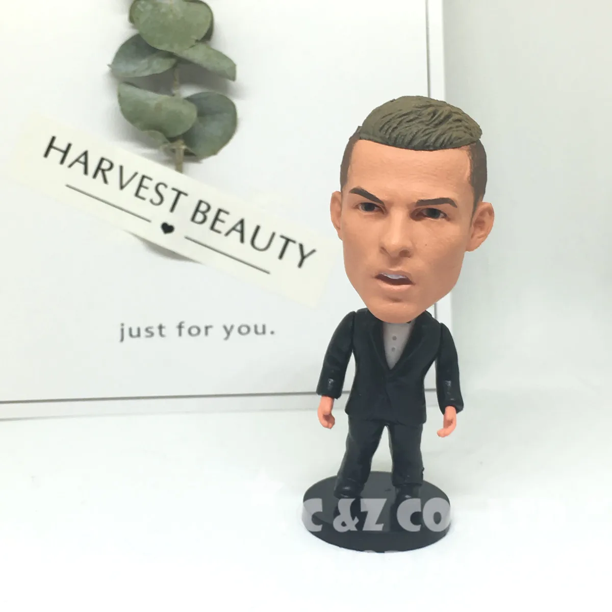 C. Роналдо подходит версии. Подвижные шарниры модель из смолы игрушка