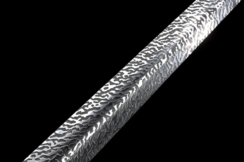 Game of Thrones Ned Eddard Stark Ice Sword Replica Sword Stainless Steel Blade Home Decor