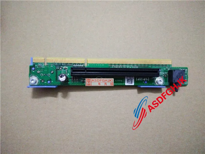 

Original FOR Dell PowerEdge R320 R420 Server PCIe x16 Riser Board 488MY 0488MY CN-0488MY fully tested Free Shipping