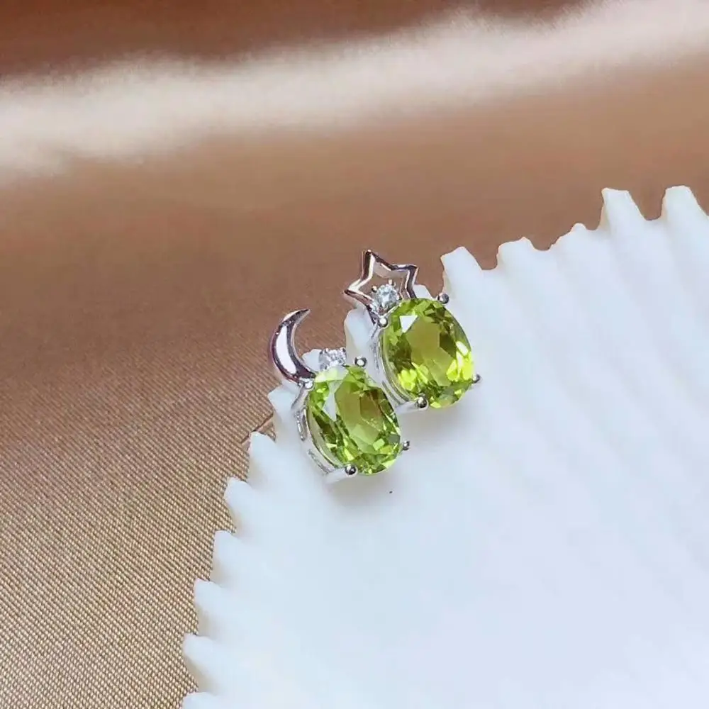 SHILOVEM 925 бриллиантовые классические изящные украшения для женщин Свадебный новый