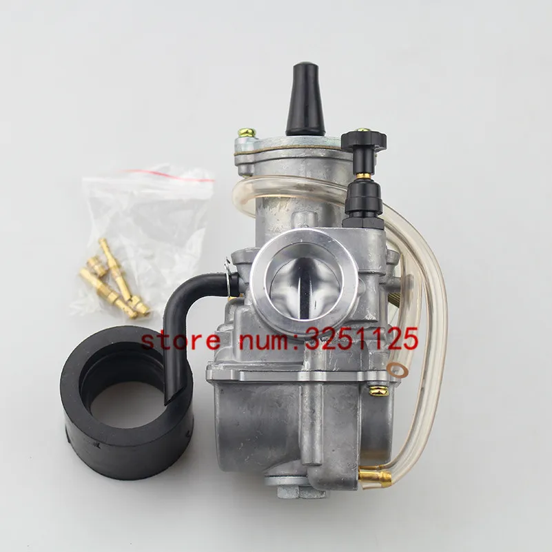 Карбюратор для скутера NSR80 DT100 125 175 PWK 24 carb Keihin OKO Koso JOG DIO RTL250 CR80 CR85R CR125|Карбюратор| |