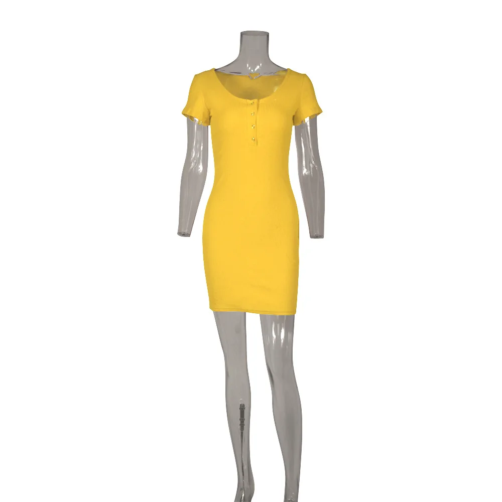 Новое весеннее и летнее 2020 Европейское популярное Стильное женское платье с