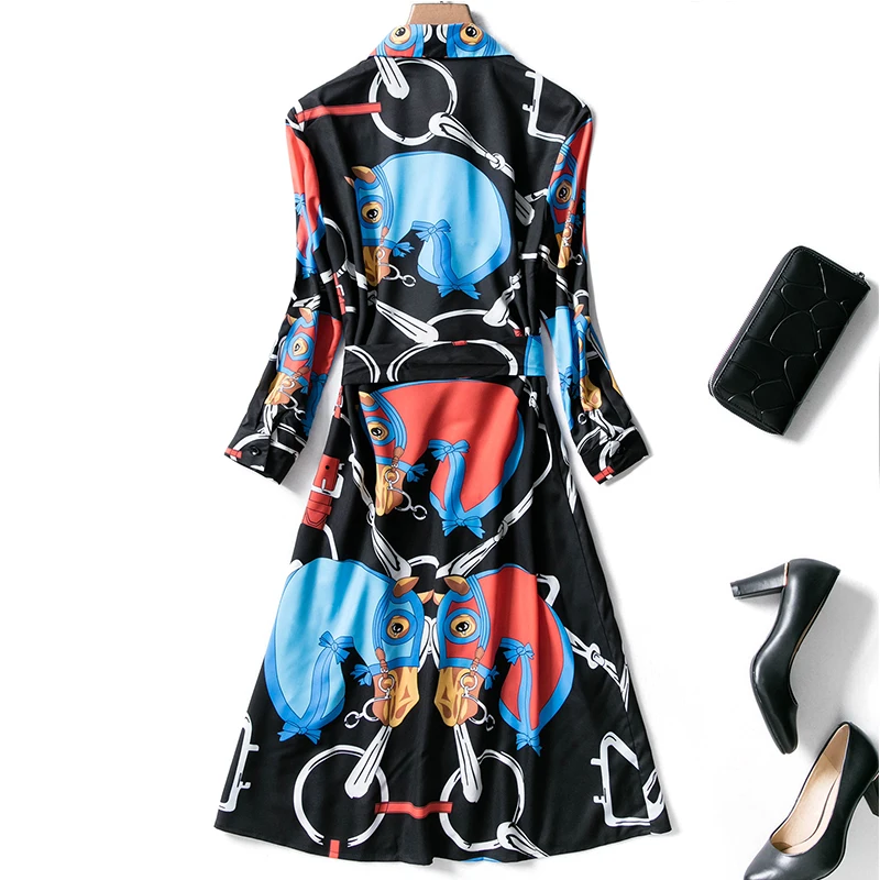 Распродажа высокое качество женское платье в европейском и американском стиле