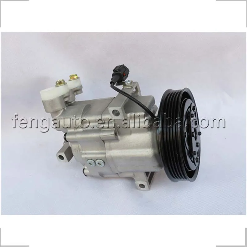 92600-AX80A 506021-6861 Ac compressor for nissan micra K12/march/note E11 | Автомобили и мотоциклы