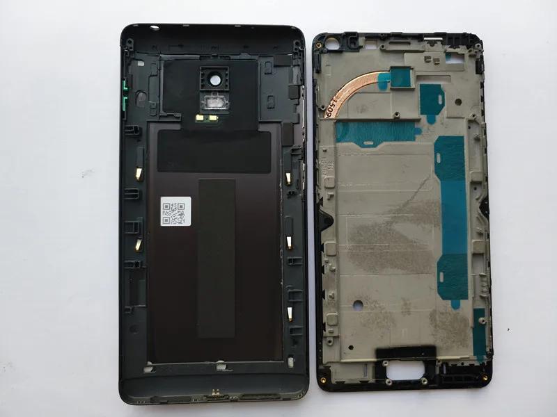 Новый чехол на переднюю рамку батарейного отсека для lenovo VIBE P1 P1a42 P1a41 P1C72 P1C58 с