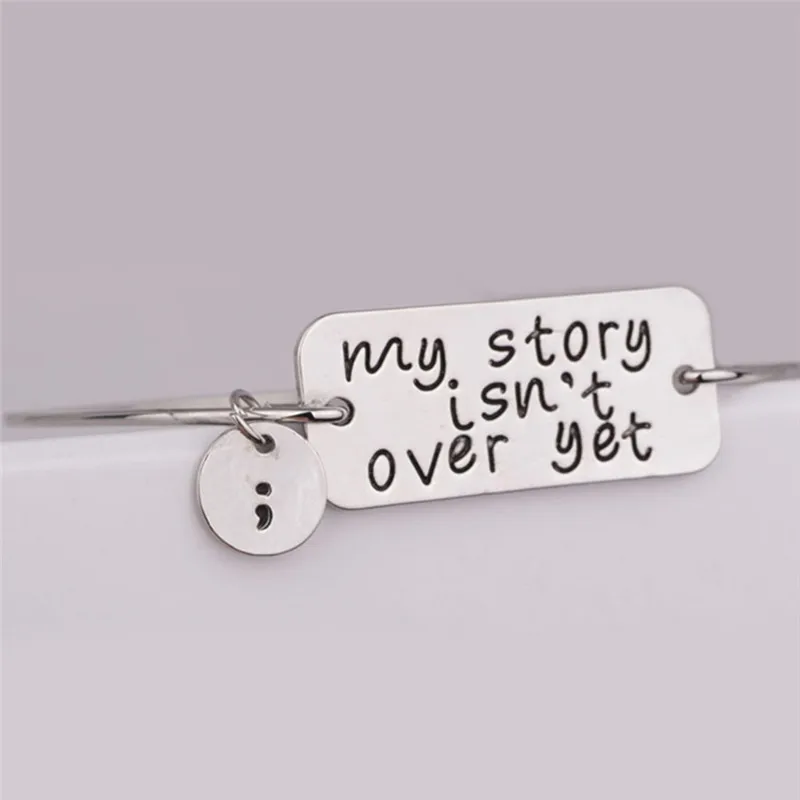 1 шт. уникальный дизайн литературный браслет подвеска Очаровательная цепочка