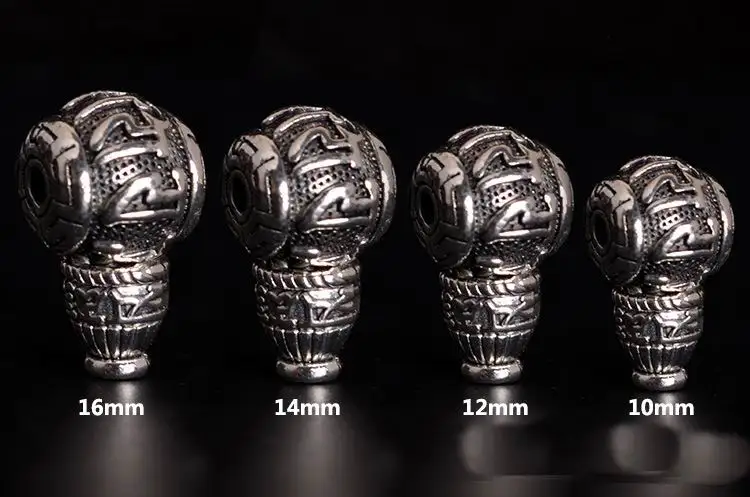 Шесть слов гуру бисер буддистский медитация мала амулет 10 комплектов ib3466|beads