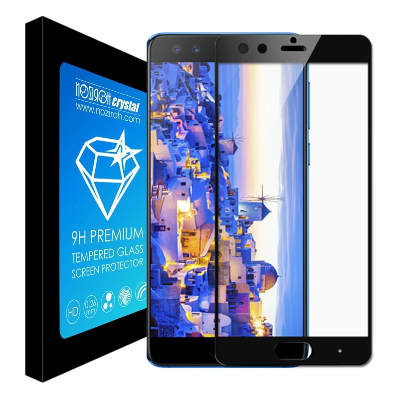 Для zte Нубия Z17 мини S Закаленное Стекло полное покрытие Ultra Slim передняя для miniS 5 2