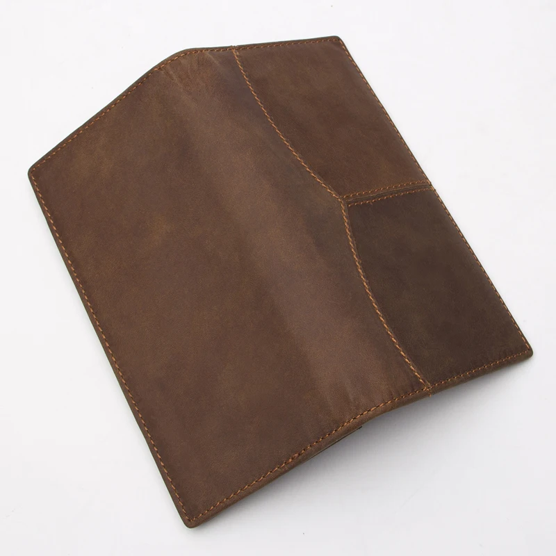 WESTAL винтажный кошелек мужской натуральная кожа портмоне мужское кошелёк мужские