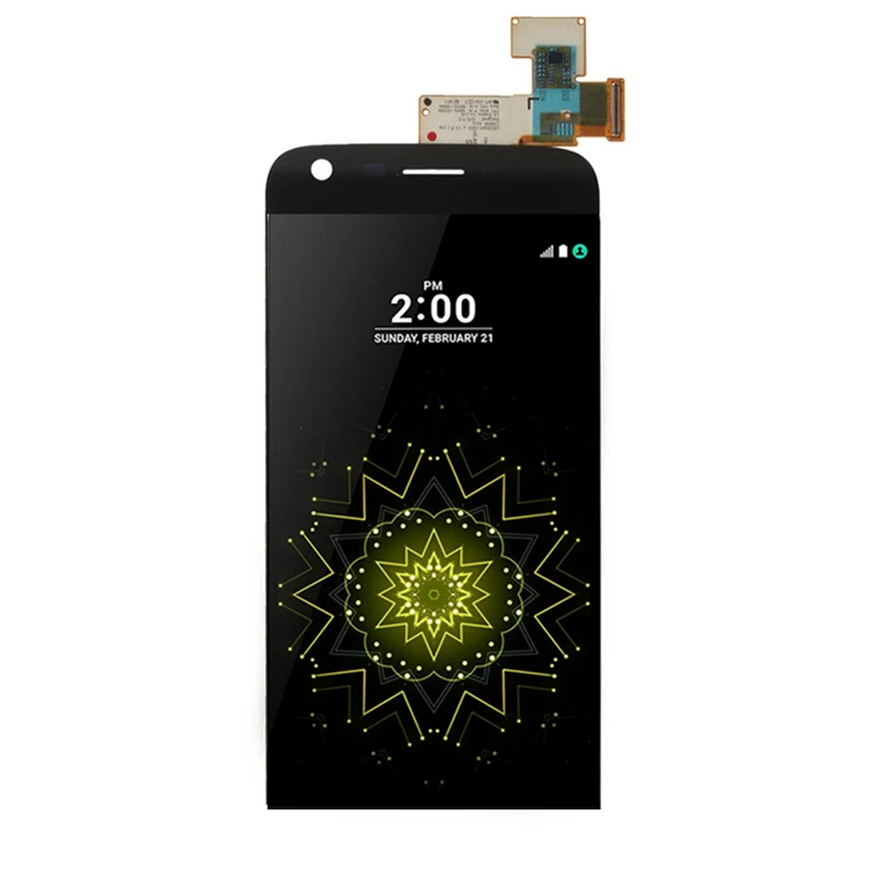ЖК дисплей 5 3 дюйма для LG G5 H830 H840 H850 H868 H845 H860 сенсорный экран с рамкой и