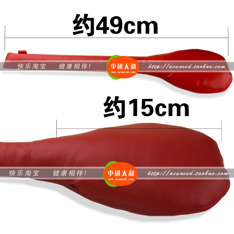 Значок cortex здоровье фитнес-съемка бить стержни массажный Меридиан молоток