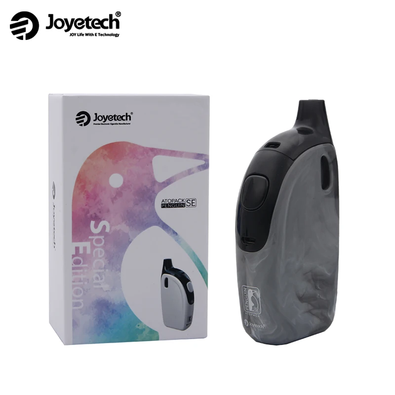 Электронная сигарета Joyetech atopack Пингвин SE starter kit 8.8 мл/2.0 мл с 2000 мАч Батарея VS