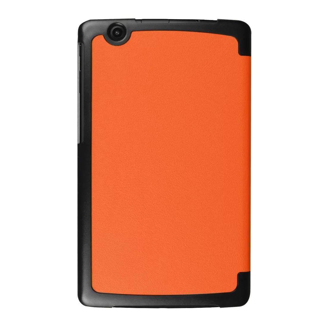 Кожаный чехол книжка CucKooDo для LG G Pad X 8 0 (T Mobile V521WG) / III V525 дюймовый планшет|smart case|smart