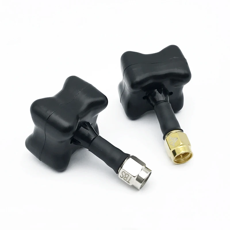 Новая антенна TBS TRIUMPH Team BlackSheep VAS 5.8 ГГц круговой поляризации Triumph SMA RP-SMA для гоночных квадрокоптеров FPV.