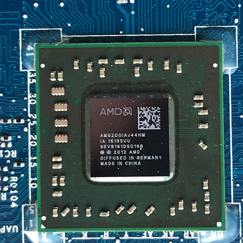 Оригинал для HP 15-AF 15-AF131DX 15-AF156NR материнская плата ноутбука A6-5200 CPU DDR3 827705-501 827705-601