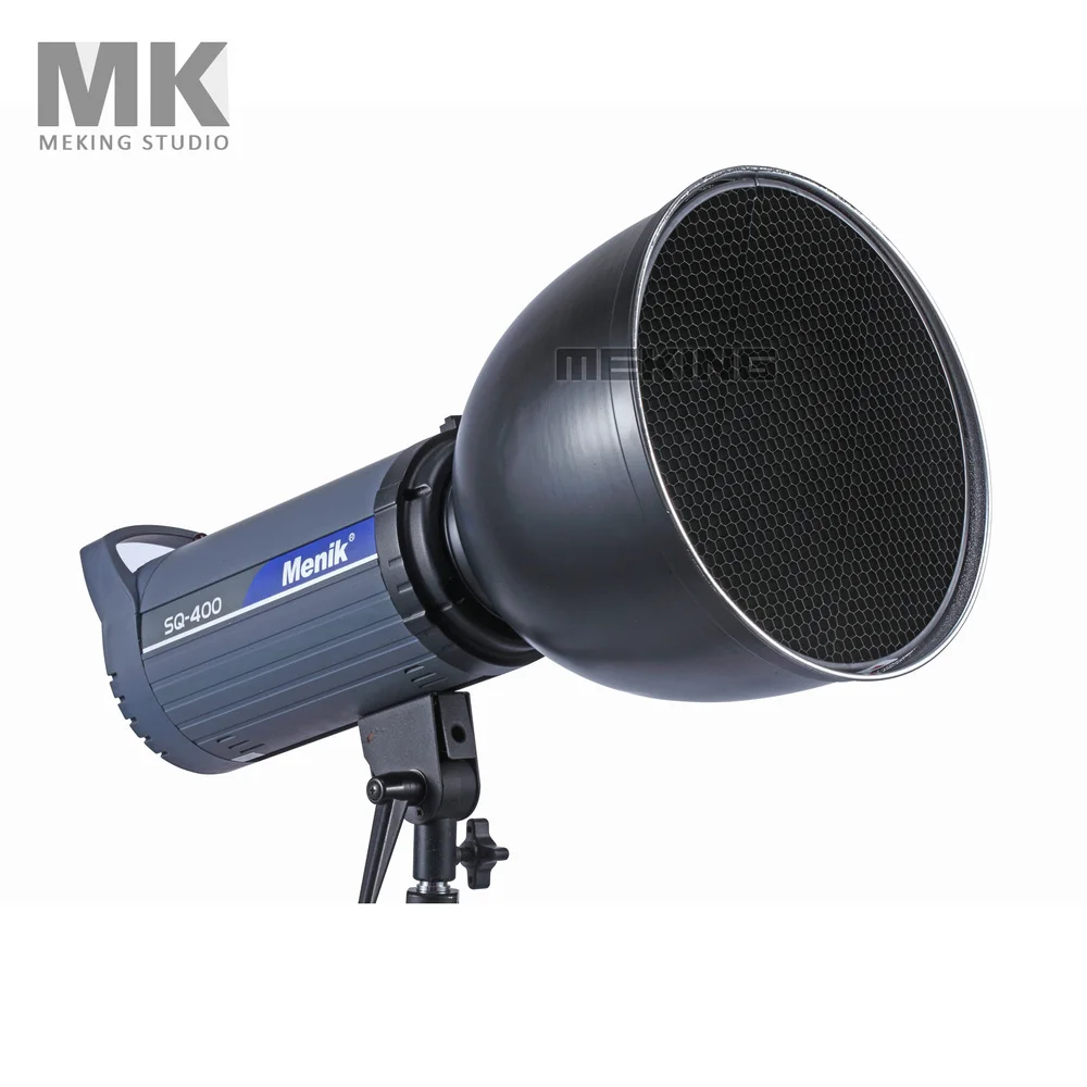 

photography 65 degree Photo Studio FLash Reflector with Grid Honeycomb for bowens mount