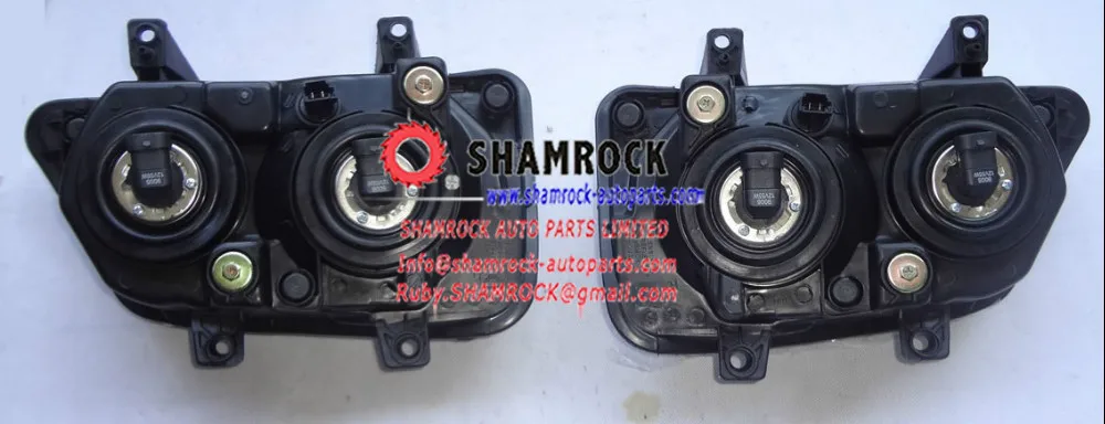 Daihatsu Terios QQ / CAMI 2001 Передняя фара в сборе/Daihatsu 2002 2004 передняя Новинка|headlamp assembly|terios