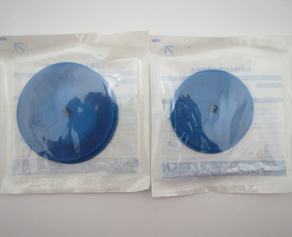 Резиновый Ретрактор для зубной протезы хирургии 100% натуральный каучуковый