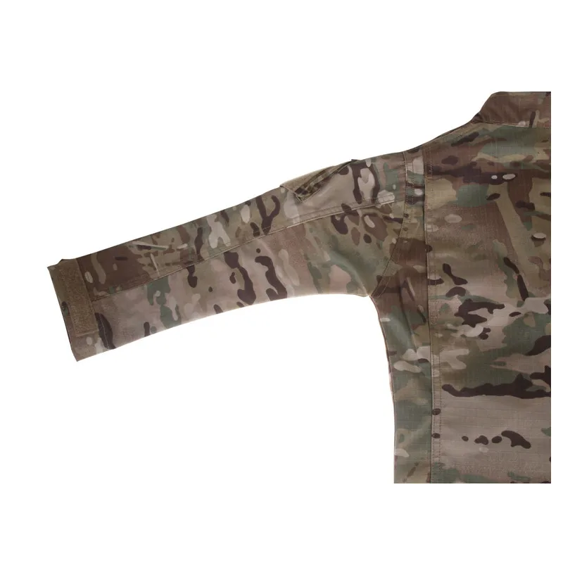 Новая камуфляжная униформа боевая одежда BDU Детская EmersonGear Рабочая Униформа игры