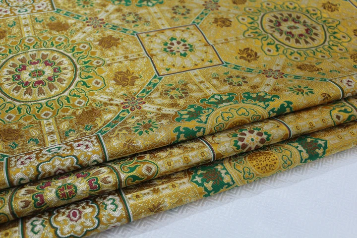 Chinese style spinning jacquard brocade fabric cushion gift decorative handmade cloth robe Mongolia Tibetan clothing | Дом и сад