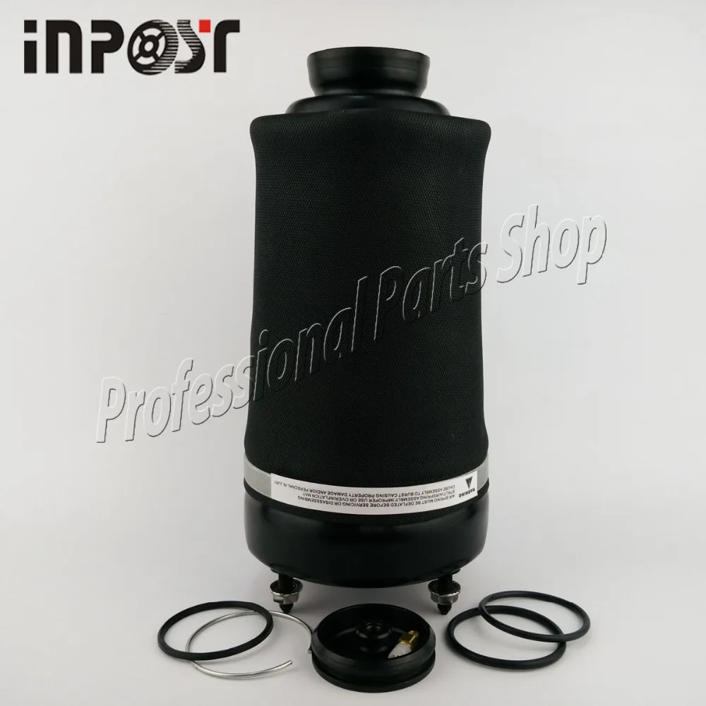 Передняя Подушка пневмопружины Подвеска подходит для Mercedes ML W164 GL X164 ML320 ML350 GL500 GL550