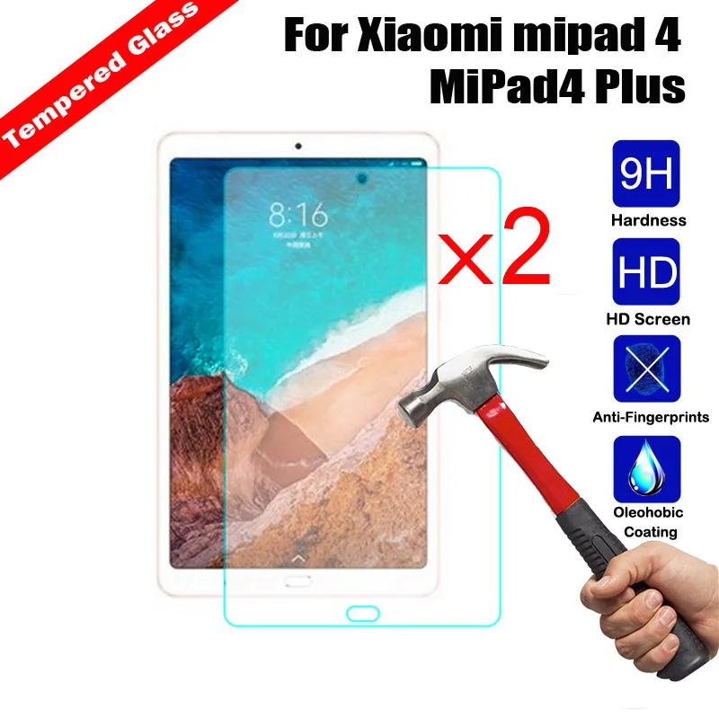 Дешевая Защитная пленка для экрана планшета из закаленного стекла 9H Xiaomi Mi Max 2/Xiaomi