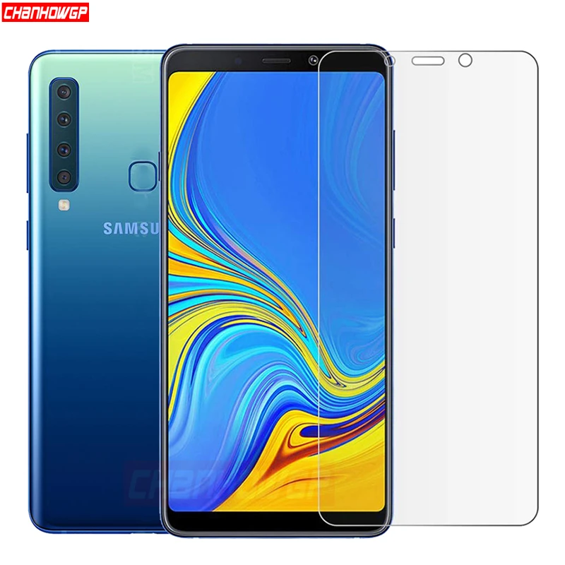 Закаленное стекло 9H для Samsung Galaxy A9 2018 Star Pro A9s Защита экрана SM A920 A9200 A920F/DS|Защитные