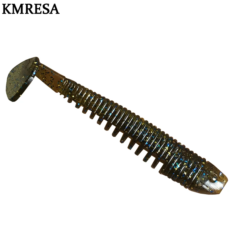 Мягкая Рыболовная Приманка MINNOW 8 5 см/4 г рыболовные приманки Softbaits Leurre souple Шад для
