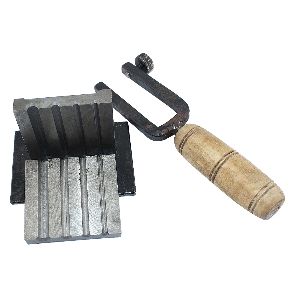 

Jewelry tools EU Molding groove Ingot mould Jewelry tools Gold silver metal forming adjustable shape