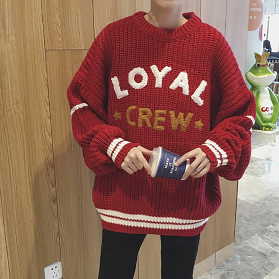 Кашемировый свитер в Корейском стиле мужской зимний с высоким воротом