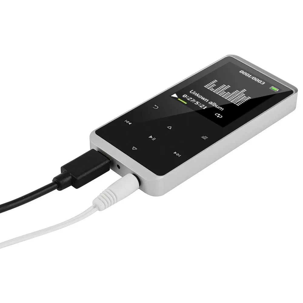 Bluetooth 4 1 HiFi 16G MP3 плеер записывающее устройство медиа видео FM радио лот