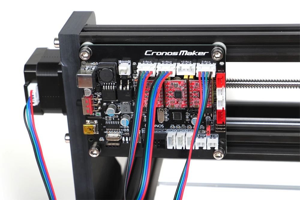 CNC 3018 Pro+ Автономное лазерное гравированное Дерево DIY фрезерный станок с ЧПУ, Pcb фрезерный станок, деревянный маршрутизатор, GRBL управление, жажда на металле