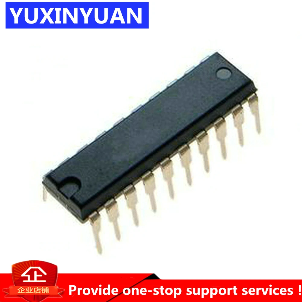 

Фотофон AT89C4051 AT89C4051-24PU DIP-20, 1 шт.